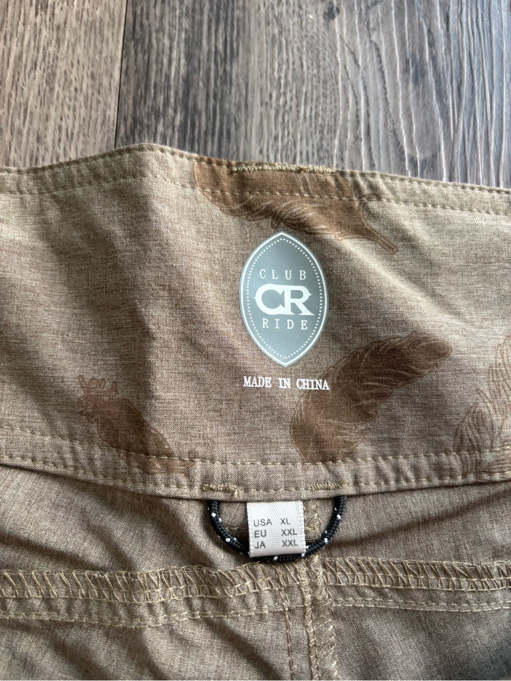 Club Ride Shorts - Picture 3 of 8